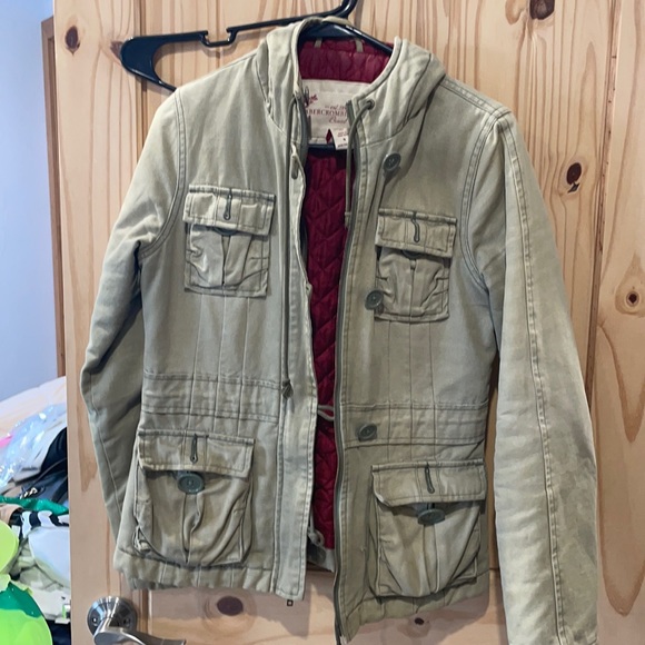 Utility jacket - Picture 1 of 2